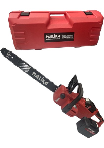 Malika Akülü Testere Yağlı DJ04