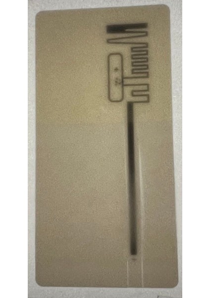 Rfıd Çipli Etiket Kuyumcu Yüzük ve Gözlük Etiketi 72MM x 28MM fiyatları