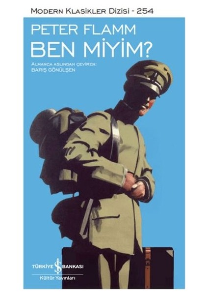 Ben Miyim?- Modern Klasikler Dizisi (Ciltli)