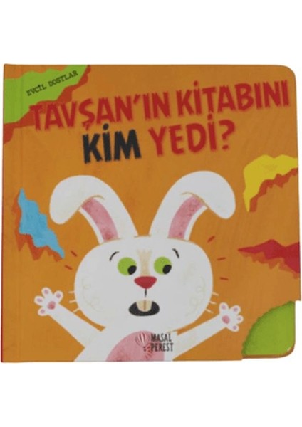 Tavşan’nın Kitabını Kim Yedi?