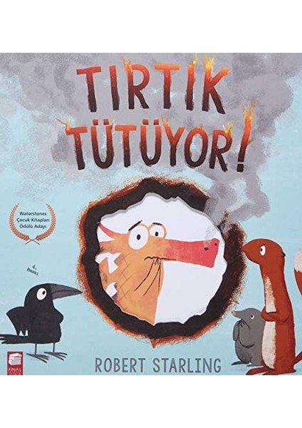 Tırtık Tütüyor