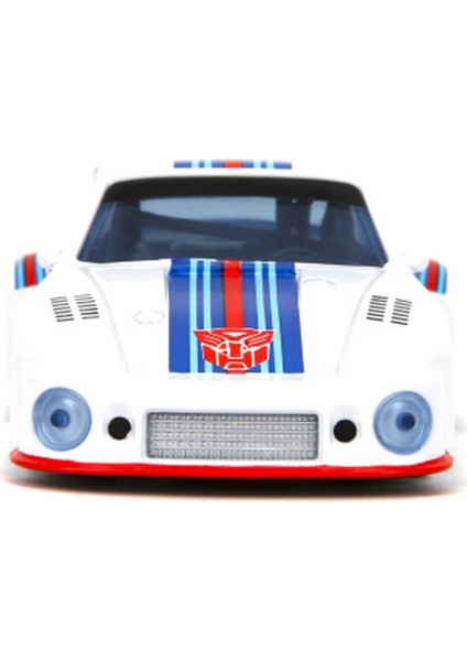Jada 1/32 Transformers G1 Jazz Porsche modelleri