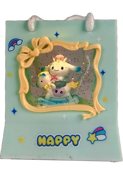 Kar Küresi Plastik Alışveriş Poşeti LLM-HDY0049 indirimleri