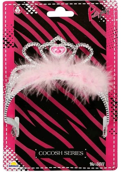 Tüylü Taç modelleri