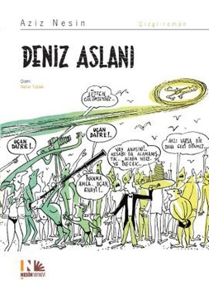 Deniz Aslanı
