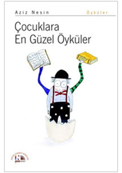Çocuklara En Güzel Öyküler