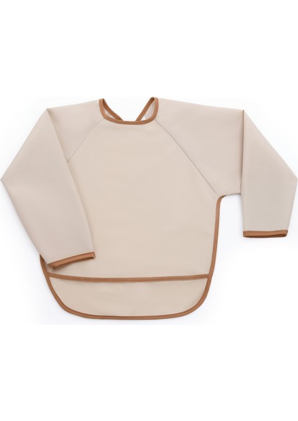 Uzun Kollu Leke Tutmaz Bebek Mama ve Oyun Önlüğü fiyatları