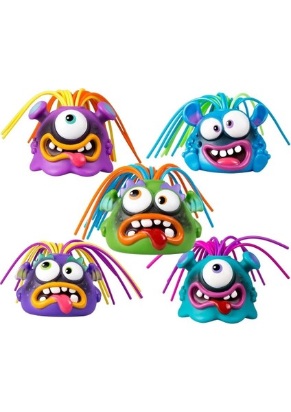 Silverlit Screaming Pals Bağıran Canavarlar