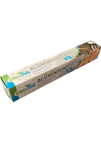 Ekonomis 5 Metre Alüminyum Folyo