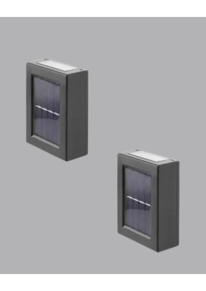 Güneş Enerjili LED Duvar Aydınlatması fiyatları