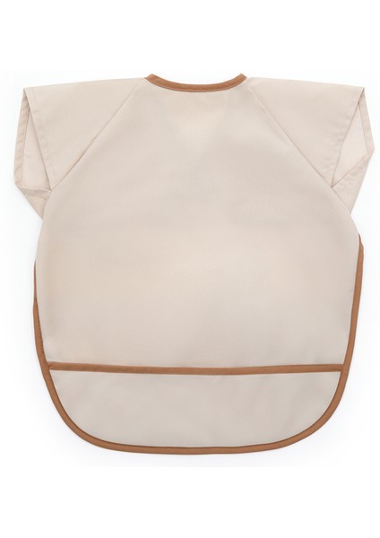 Kısa Kollu Su Geçirmez Bebek Mama ve Oyun Önlüğü fiyatları