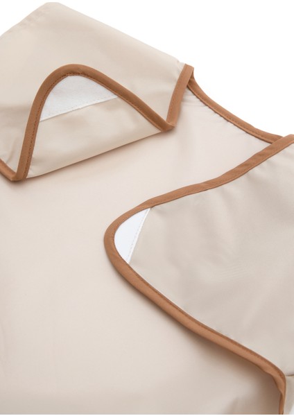 Kısa Kollu Su Geçirmez Bebek Mama ve Oyun Önlüğü modelleri