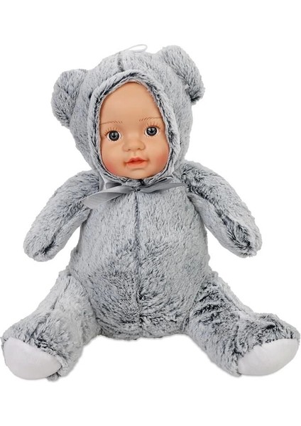 62581 Bebek Yüzlü Peluş Hayvanlar 35 cm fırsatları
