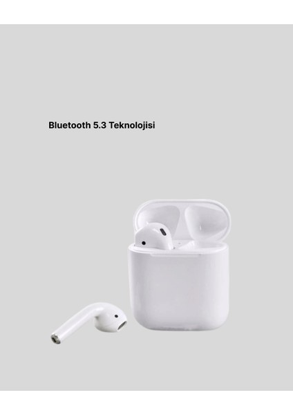 Dokunmatik Kontrollü 2. Nesil Bluetooth 5.0 Uzun Pil Ömürlü Kulaklık modelleri