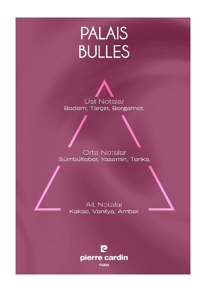 Palais Bulles Edp 100 ml Kadın Parfüm