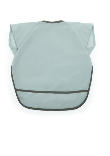 Kısa Kollu Su Geçirmez Bebek Mama ve Oyun Önlüğü fiyatları