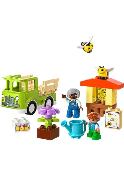 LEGO Duplo Arıların ve Arı Kovanlarının Bakımı 10419 fırsatları