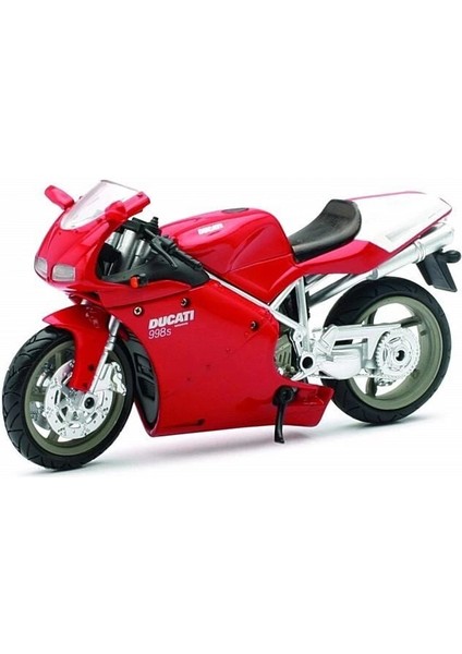 Sunman 1:12 Ducati 998S modelleri