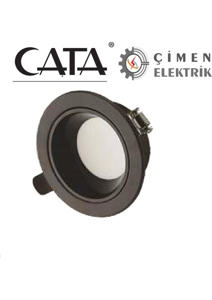 Cata Ct 5261 8W Başak LED Spot 3 Renkli
