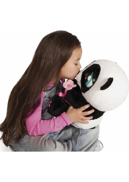 S00009519 Peluş Yoyo Panda Fonks./sesli -Sun modelleri