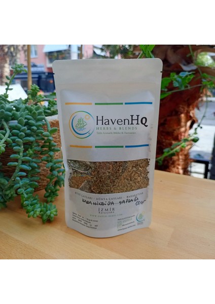Karahindiba Yaprak 50 gr | Haven Herbs & Blends