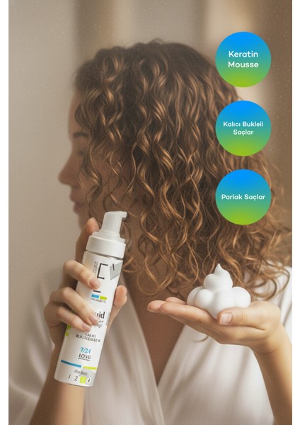 Likit Saç Köpüğü fırsatları