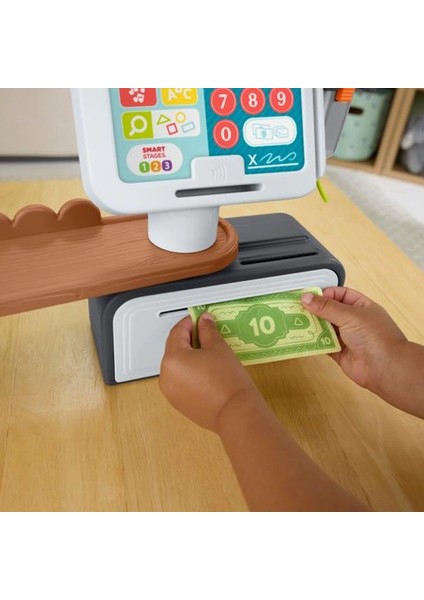 JGW99 Fisher-Price Lnl Market Kasası fırsatları