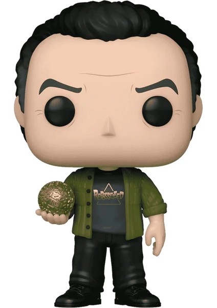 Funko Pop Movies: Ghostbusters - Ray Stantz (Glow) fırsatları