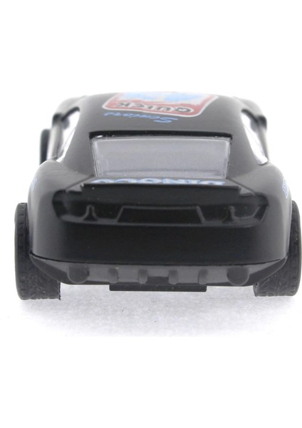 Die Cast Çek Bırak Metal Siyah Yarış Arabası 43 fırsatları