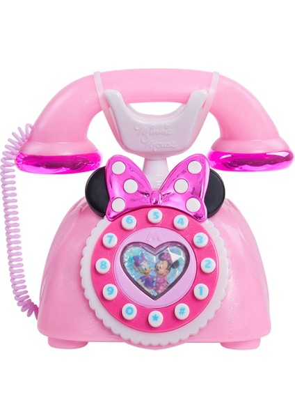 Minnie Sesli Telefon