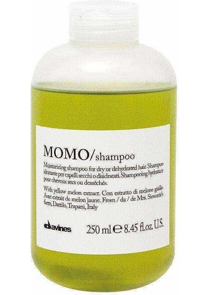 Momo Nemlendirici Kuru Saçlar Bakım Şampuanı 250ml fiyatları