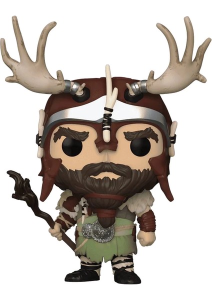 Funko Pop Games Diablo 4 Druid