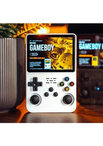 R36S Oyun El Konsolu modelleri