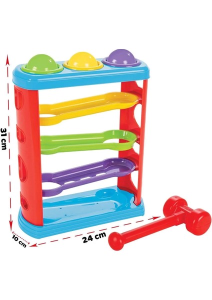 03 351 Mini Top Oyunu -Pilsan modelleri