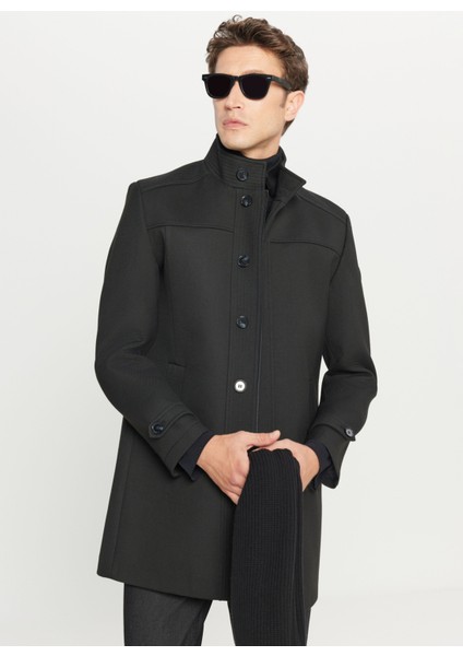 Siyah Erkek Kaban ACE007261085_SYH