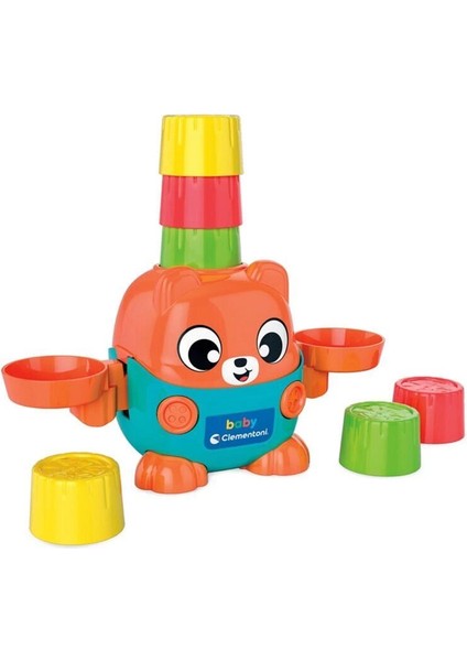 17493 Baby Clementoni - Renkli Terazi fiyatları