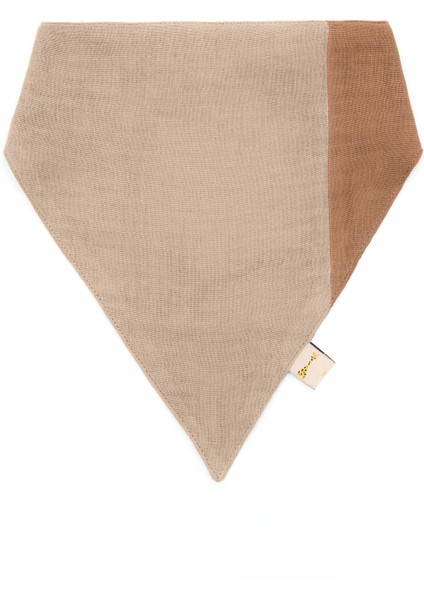 Yumuşak ve Nefes Alabilen 3’lü Müslin Bebek Fular Set