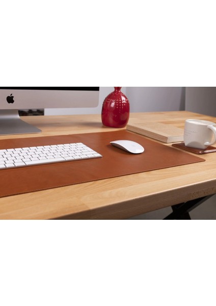 Deri Masa Matı 80*37CM Rst2 Taba modelleri