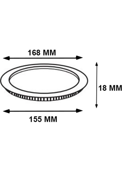 Cata Ct 5147 LED Spot 12W 6400K Beyaz Işık fırsatları