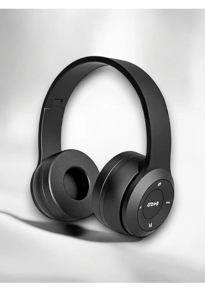 Bfs P47 Kulak Üstü Bluetooth Kulaklık