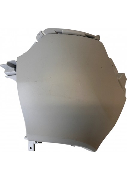 Captur Arka Tampon Sol 2019- Oem No (850173301R)