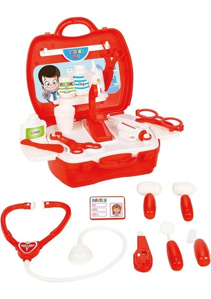 03 366 Çantalı Doktor Seti fiyatları