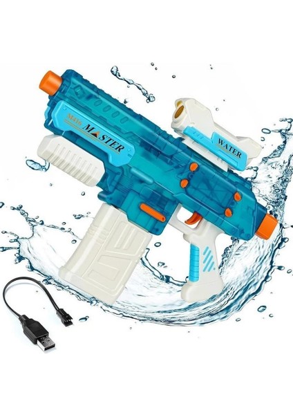 Pilli Dürbünlü Su Tabancası fiyatları