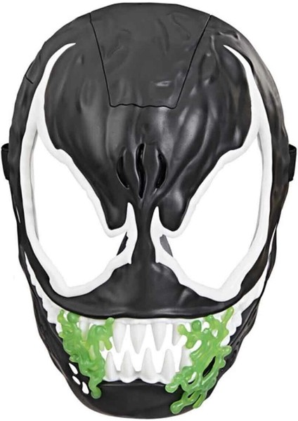 G1828 Spider-Man Venomversus Venom Maske