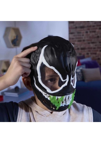 G1828 Spider-Man Venomversus Venom Maske fiyatları