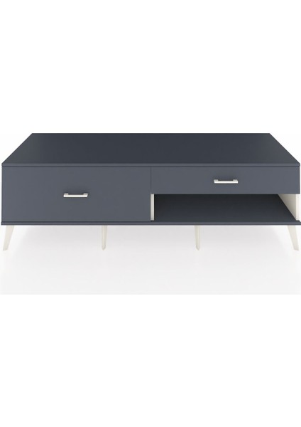 Kronos Tv Ünitesi 2 Çekmeceli 176X59X51 Aytaşı-Antrasit