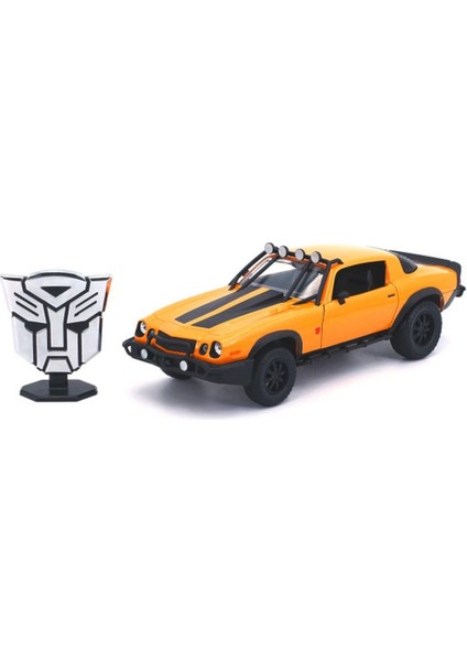 1/24 Transformers Bumblebee Araba