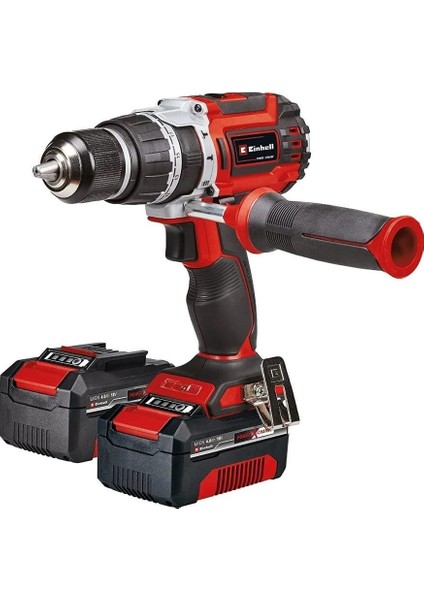 Einhell Tp-Cd 18/60 Li-I Bl Akülü Vidalama 2x4,0 Ah Akülü fiyatları