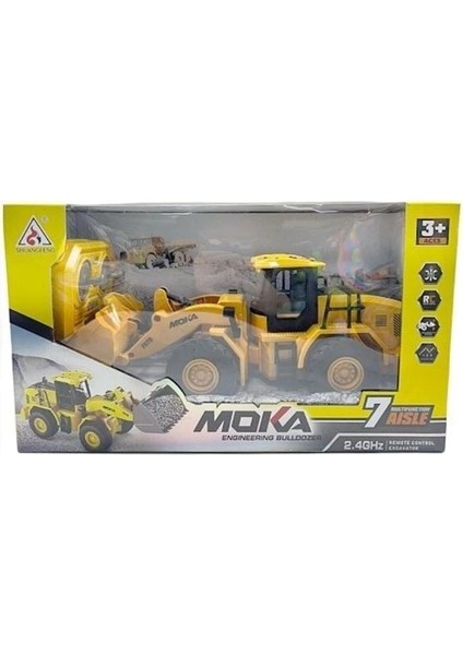 2135-K Şarjlı Çok Fonksiyonlu Kepçe 12 fiyatları