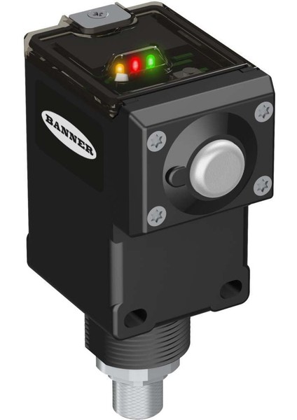 DX80N2Q45VT Nb Kablosuz Titreşim ve Sıcaklık Izleme Modülü – 2.4 Ghz, IP67